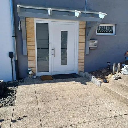 Fewo Schoene Aussicht Kirchhain Экстерьер фото