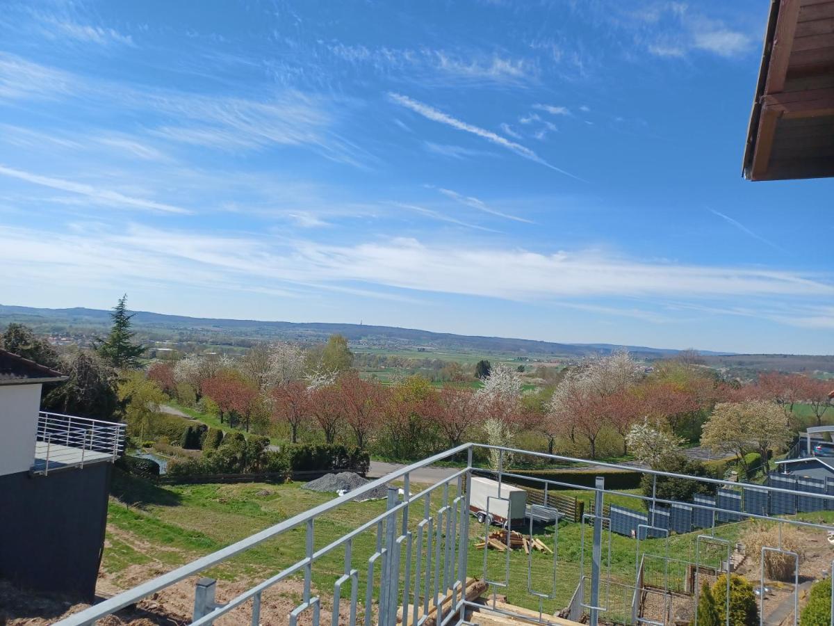 Schoene Aussicht Apartment Kirchhain